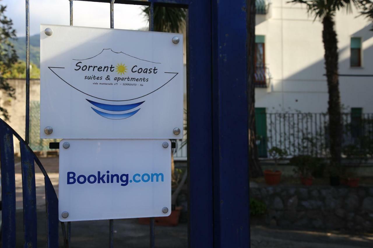 Sorrento Coast Suites B&B Εξωτερικό φωτογραφία
